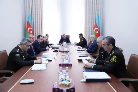 Hərbi xidmətə aprel çağırışı yekunlaşır