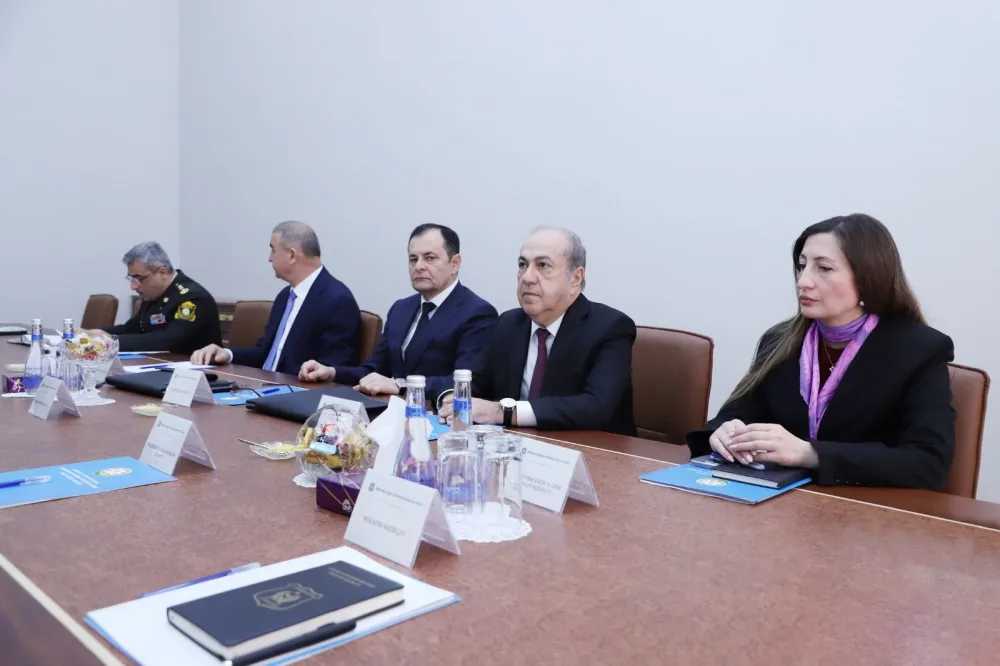 Hərbi xidmətə aprel çağırışı yekunlaşır