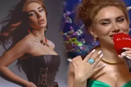 Efirdə Mehinə 6 minlik hədiyyə verdilər