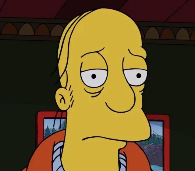 34 ildir "Simpsonlar"da görünən obraz "öldü" - FOTO