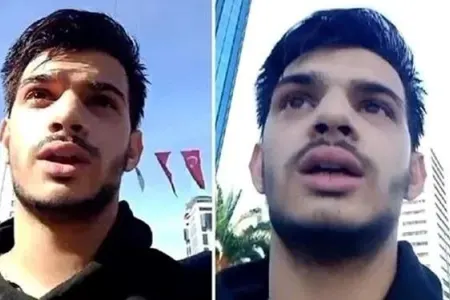 Atatürkü təhqir etdi..