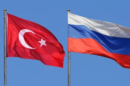 Rusiya bu səbəbdən Türkiyəyə nota göndərdi