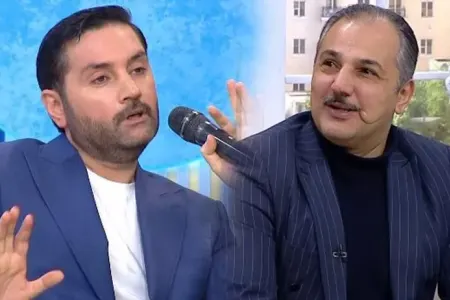 "Vüqar gecələr cibində mikrofon toyları gəzir"