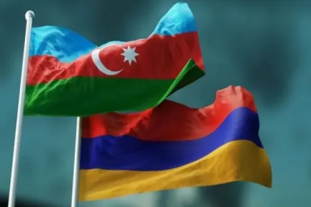 Azərbaycanla Ermənistan arasında 20 sərhəd dirəyi quraşdırıldı