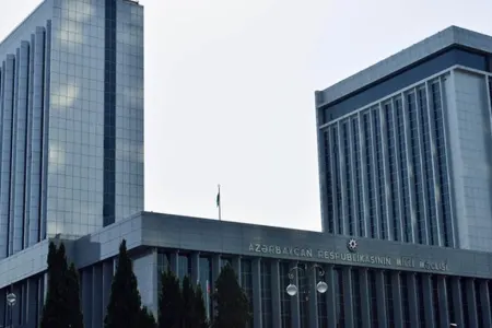 Milli Məclis Avropa Parlamentinin qətnaməsinə etiraz etdi