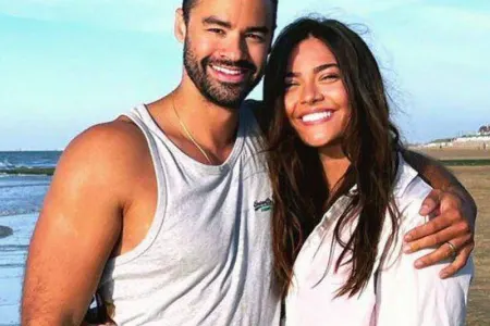 Van Dammın azərbaycanlı gəlinin əri ilə "təhlükəli" səyahəti - FOTOlar