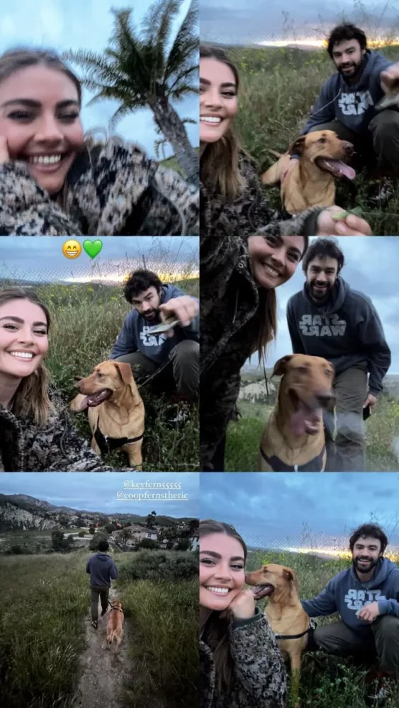 Van Dammın azərbaycanlı gəlinin əri ilə "təhlükəli" səyahəti - FOTOlar