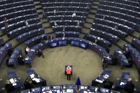 Avropa Parlamenti Gürcüstan qarşı çıxdı