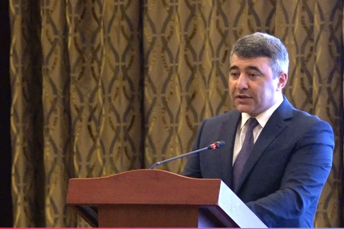 "Məhkəmə islahatları dövlətin diqqət mərkəzindədir" - VİDEO