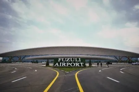 İlham Əliyev Füzulidən Berlinə getdi - TARİXİ UÇUŞ