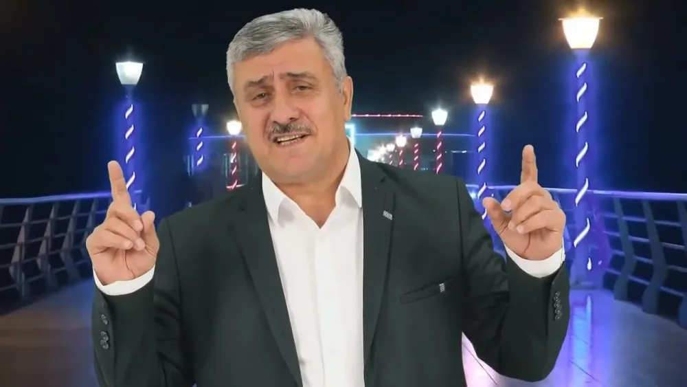 Meyxanaçı nəvəsinə Polad Həşimovun adını verdi - FOTO