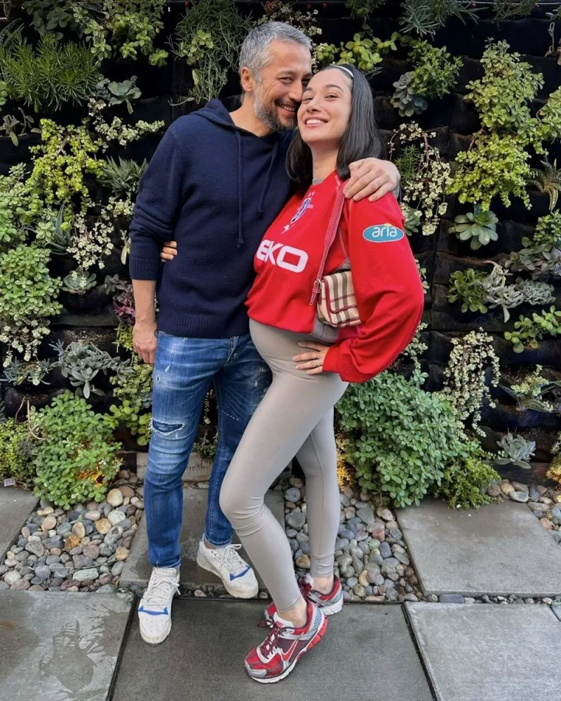 İlhan Mansız oğlunun üzünü ilk dəfə paylaşdı - FOTO