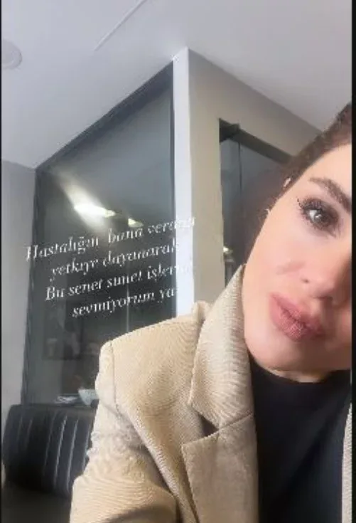 Günelə nə olub? - Foto