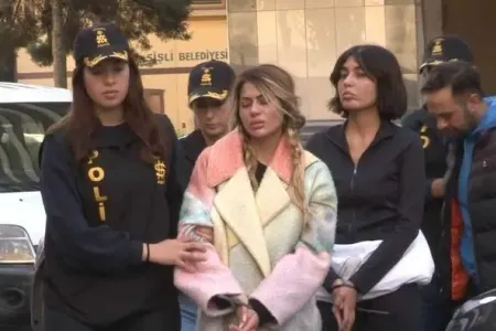 Nihal Candan sərbəst buraxıldı