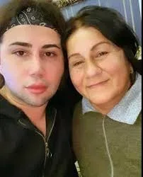 Bayram Nurlunun anası - VƏFAT ETDİ - FOTO