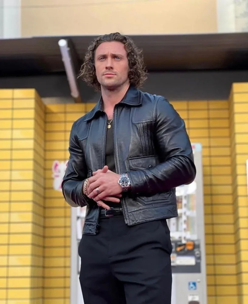 O, yeni "Ceyms Bond" olacaq? - FOTO