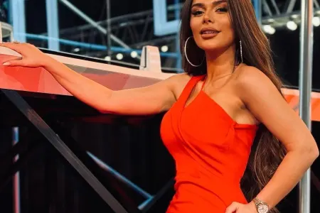 Aysun doğulacaq körpəsinin görüntüsünü yaydı - VİDEO