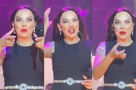 Ebru Gündəşin istəyi gündəm oldu