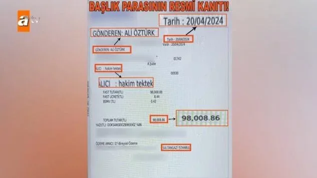 14 yaşlı qızını 100 minə satan ailə canlı yayımda - SAXLANILDI – FOTOlar