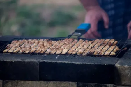 Kababı nə qədər yemək olar?