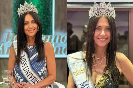 60 yaşında gözəllik müsabiqəsinin qalibi oldu