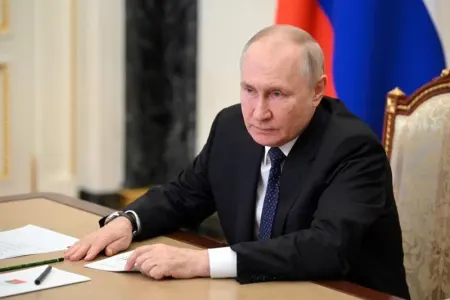Putinin andiçmə mərasiminin yayım tarixi açıqlandı