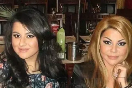 Aygün Kazımovanın qızının - YENİ GÖRÜNTÜLƏRİ YAYILDI