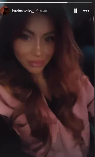 Aygün Kazımovanın qızının - YENİ GÖRÜNTÜLƏRİ YAYILDI