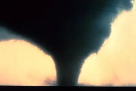 Çində tornado: ölənlər var