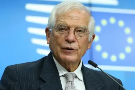Ukrayna müharibəsi tezliklə bitməyəcək - Borrell