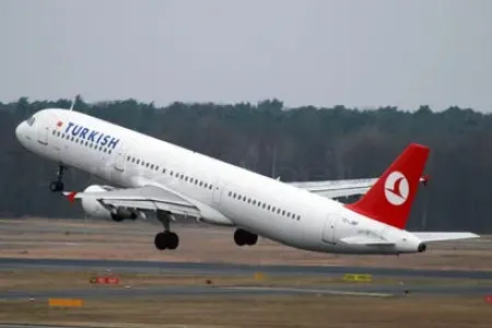 İstanbul hava limanı Avropada birinci oldu