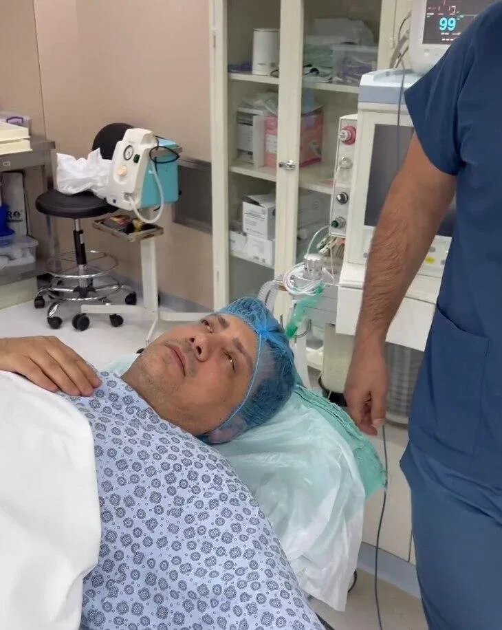 Sərxan Kərəmoğlu əməliyyat olundu - Vəziyyəti...