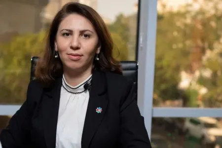 Jurnalist “Tərəqqi” medalı ilə təltif olundu - SƏRƏNCAM