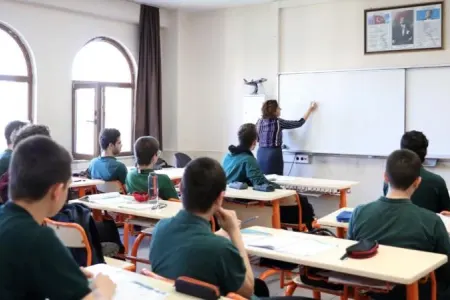 Türkiyənin yeni kurikulum layihəsində: Fələstin
