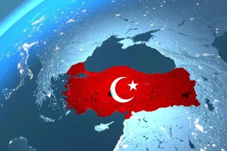 Növbəti super güc Türkiyədir?