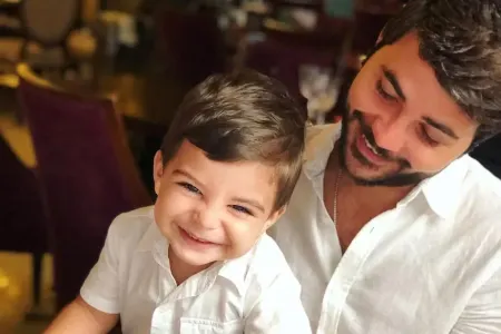 Elçindən oğlu ilə bağlı - PAYLAŞIM - VİDEO