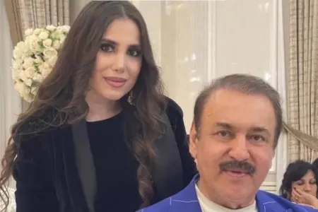 Cavanşir Məmmədovun ailəsi ilə son - FOTOsu