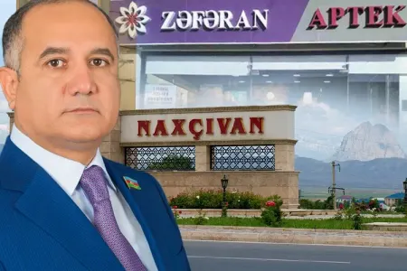 "Zəfəran" apteklər şəbəkəsi Naxçıvanda?