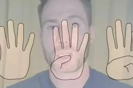 Ürək xəstəliyi riskinizi öyrənin! - Baş barmaq testi