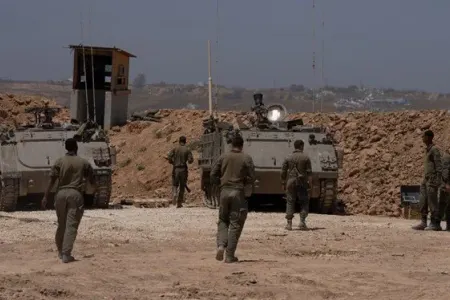 "İsrail 48-72 saata qərar verəcək"