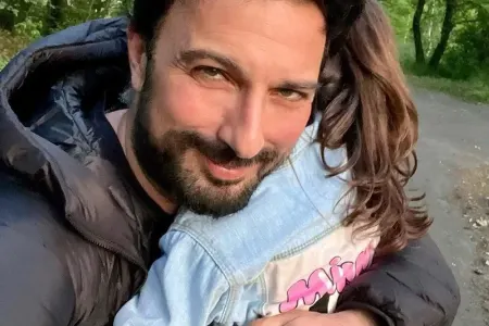 Tarkanın həyat yoldaşı onun haqqında bu sözləri dedi