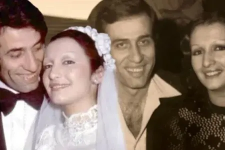 Kamal Sunalın həyat yoldaşı ildönümlərini belə qeyd etdi