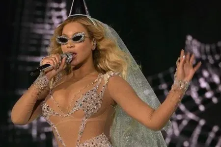 Beyonsun qızı Hollivuda addım atır - FOTO