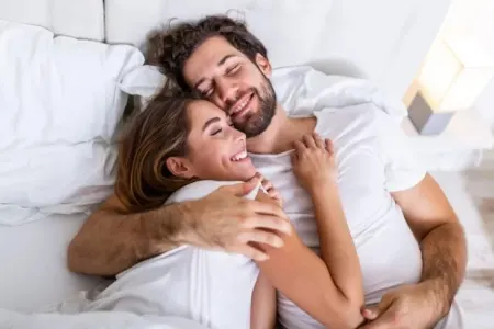 Qadın niyə yoldaşının sağında yatmalıdır?