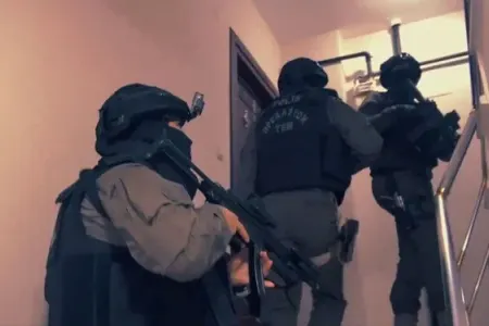 İŞİD əməliyyatı: - 41 nəfər saxlanıldı