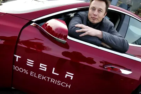 Maskdan gözlənilməz "Tesla" qərarı