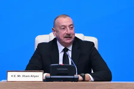 "Biz çoxtərəfliliyə qəti şəkildə sadiqik"