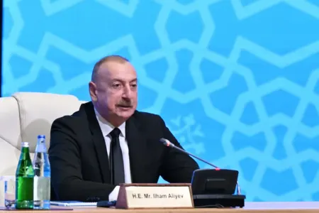 Azərbaycan sülhü müharibə vasitəsilə təmin etdi - İlham Əliyev
