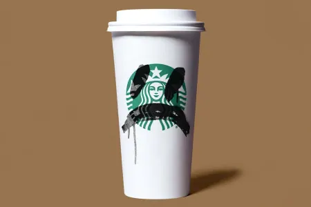 "Starbucks" nə qədər qazandı?