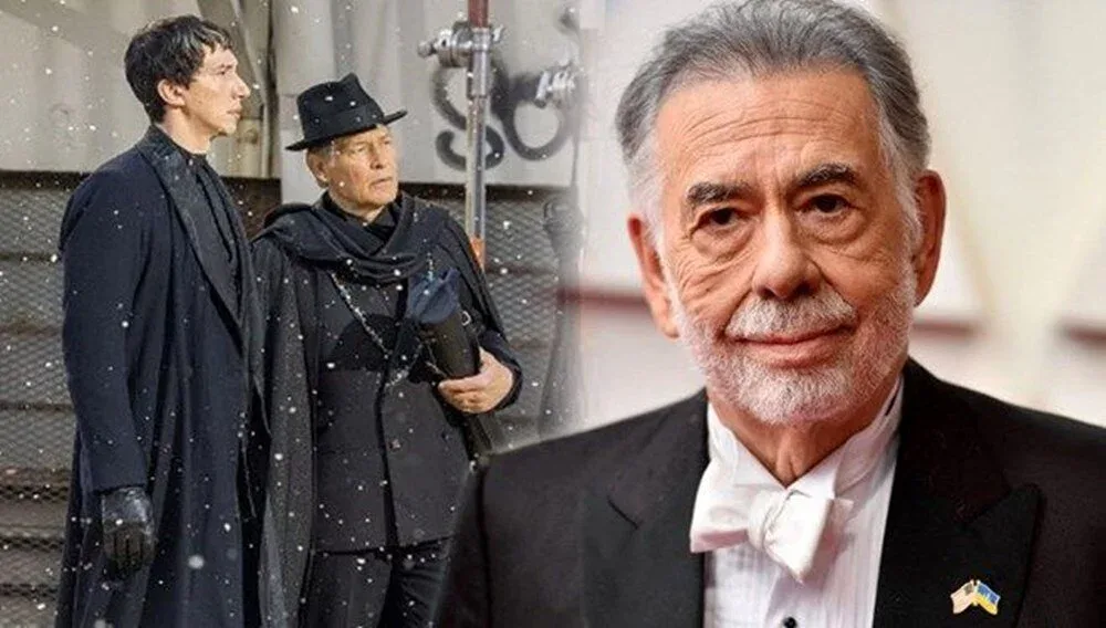 "Xaç atası" əfsanəsindən yeni film